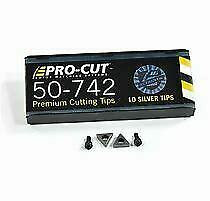 Cutting Tips For Procut Brake Lathes Original #'s 50742 50-742 50-701 See Notes