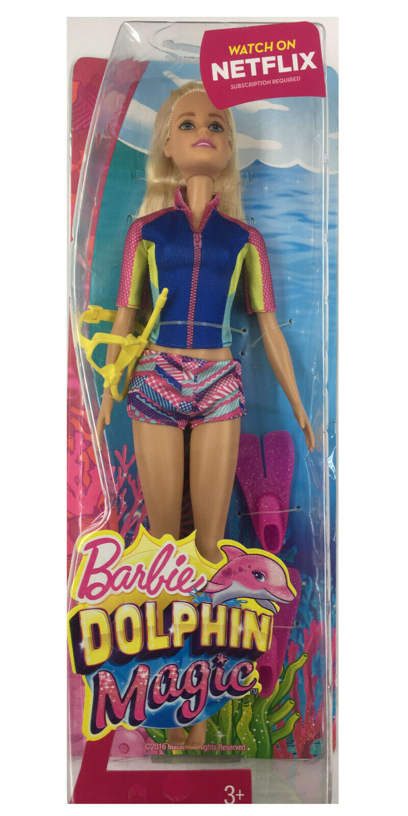 Barbie Dolphin Magic Doll